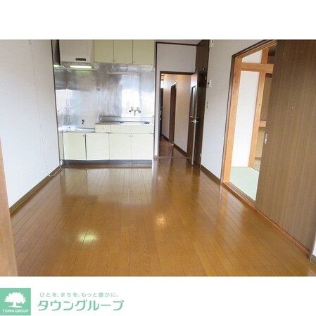 スカイビレッジの物件内観写真